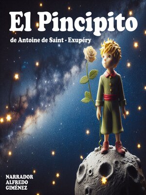 cover image of El Pincipito